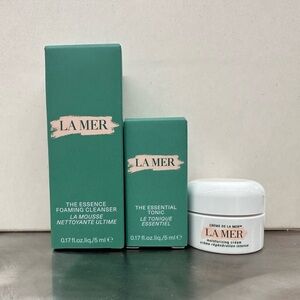La Mer sample set